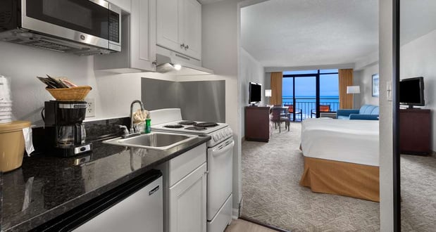 Images Best Western Ocean Sands Beach Resort