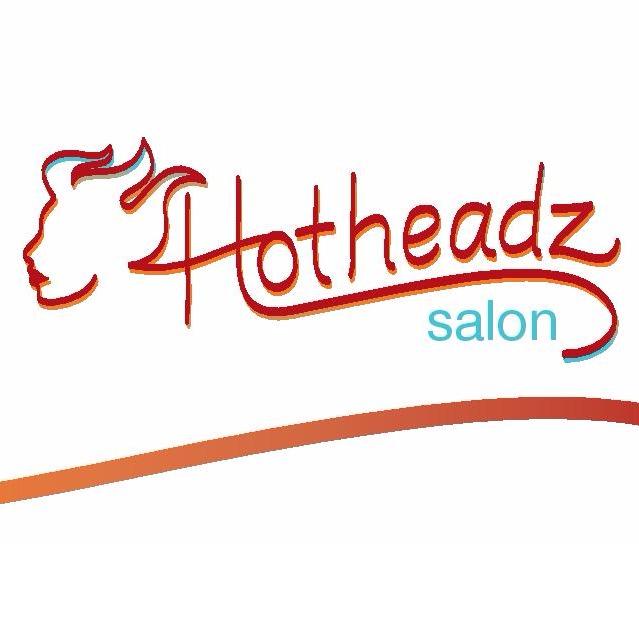 HOTHEADZ SALON Logo
