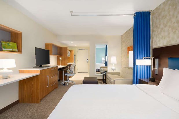 Images Home2 Suites by Hilton Joliet Plainfield