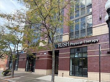 Images RUSH Physical Therapy - North Center