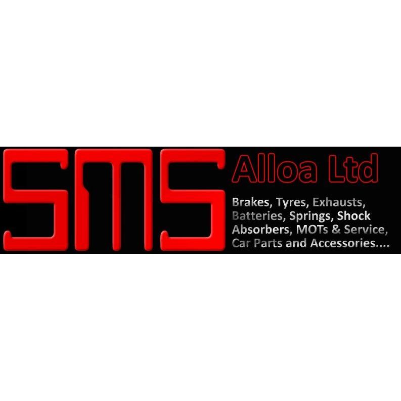 SMS Alloa Ltd Logo