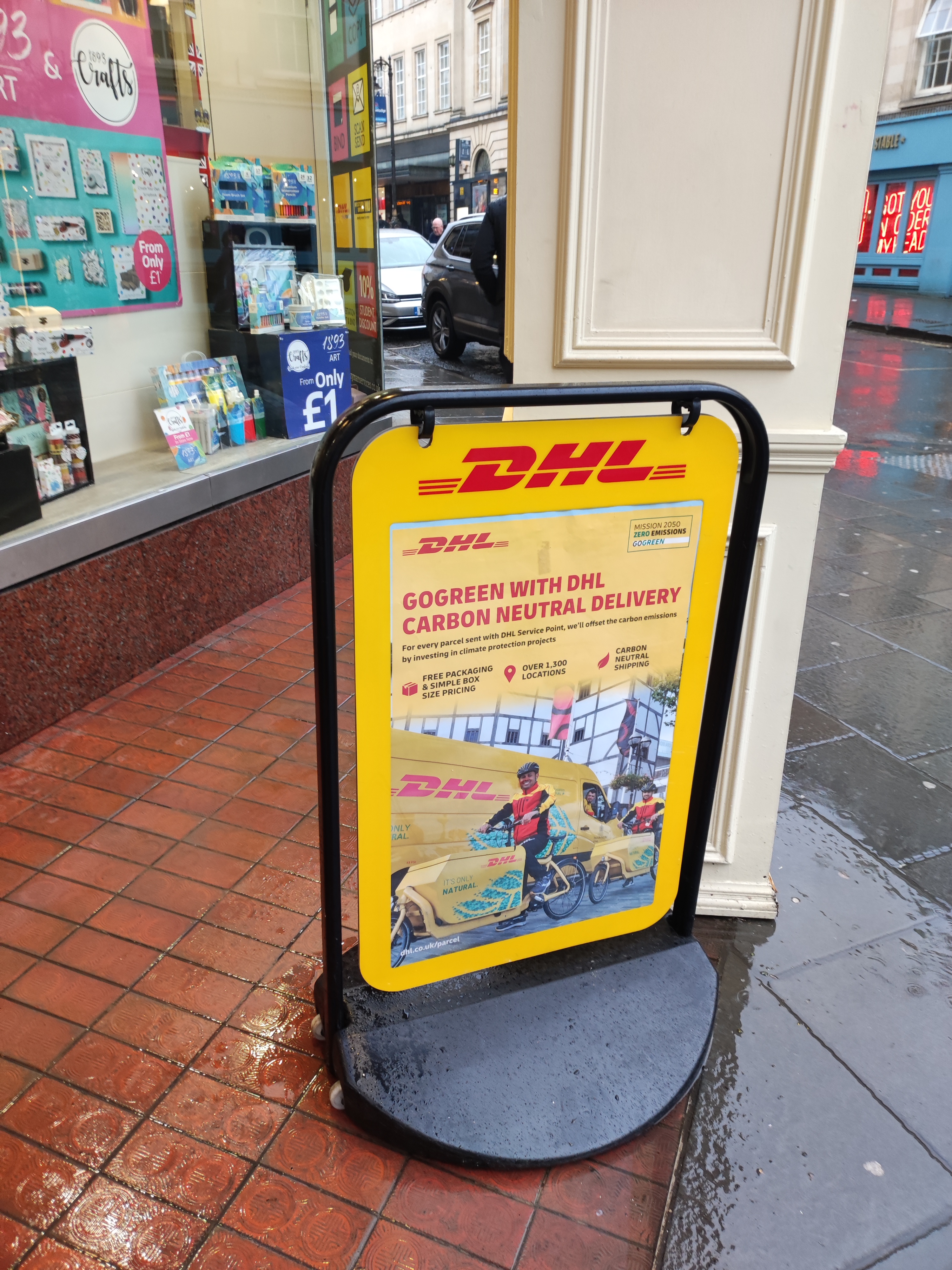 Images DHL Express Service Point (Ryman Bath)