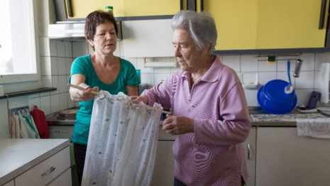 Pro Senectute Wil & Toggenburg, Obere Bahnhofstrasse 36 in Wil SG