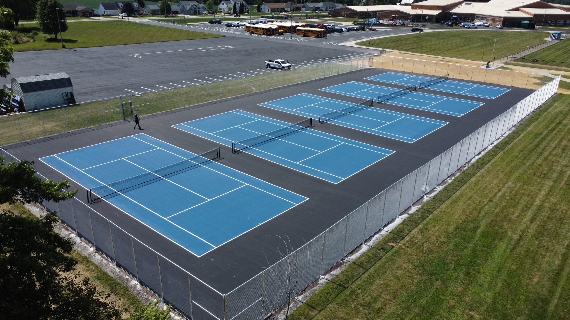 Professional Pavement Services Image