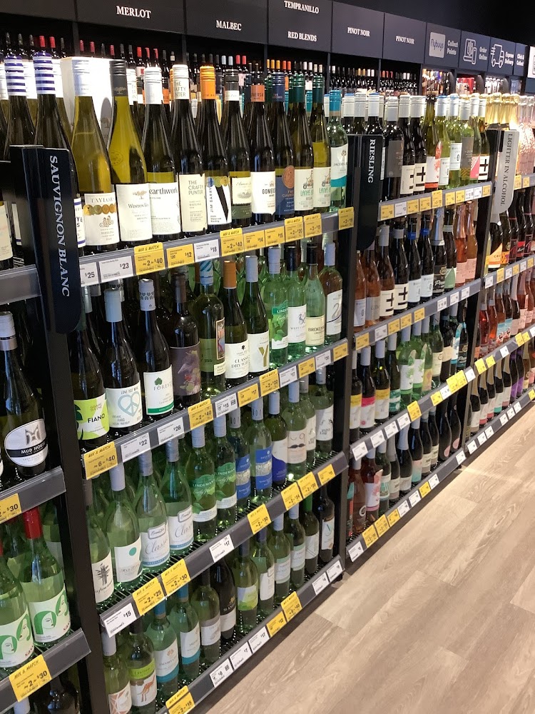 Images Liquorland Pallara