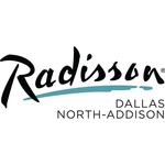 Radisson Hotel Dallas North-Addison Logo