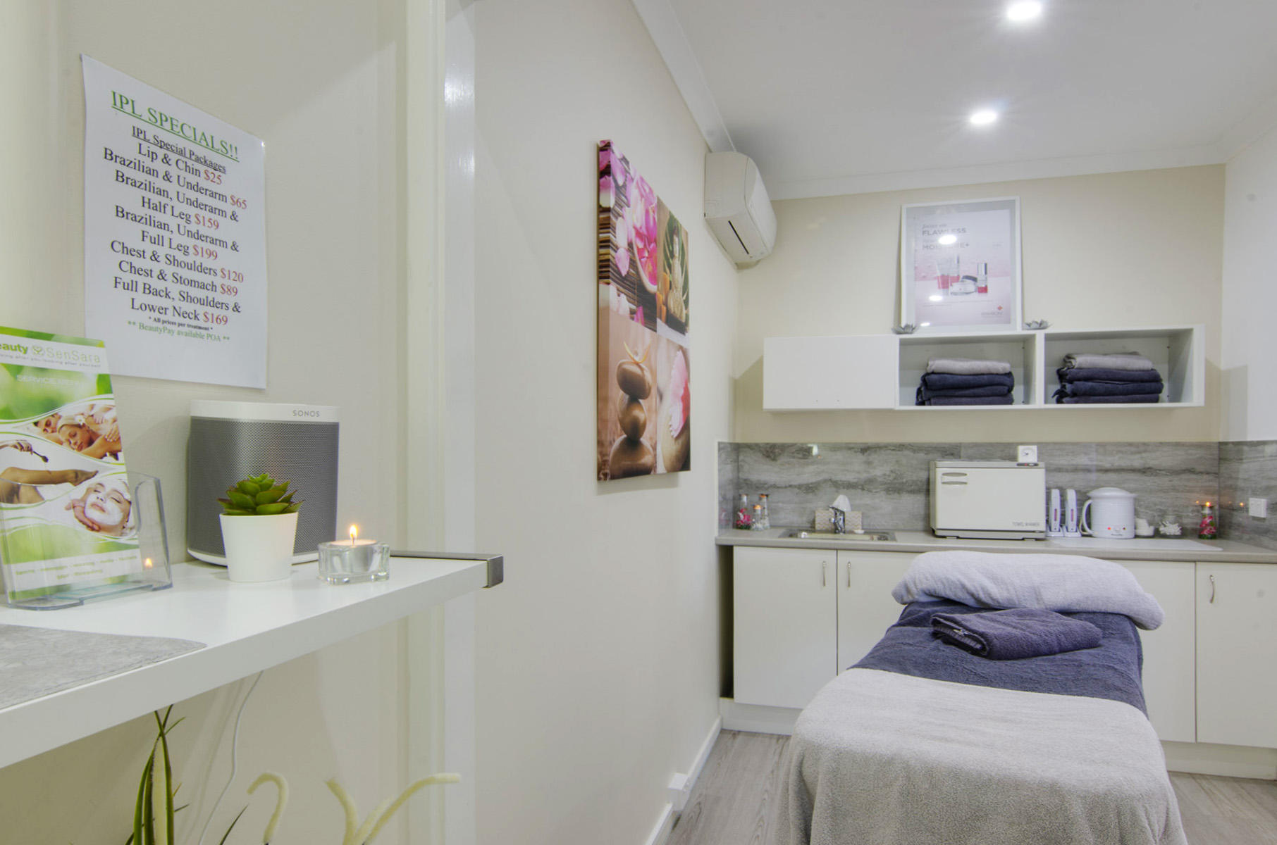 Images Sensara Beauty