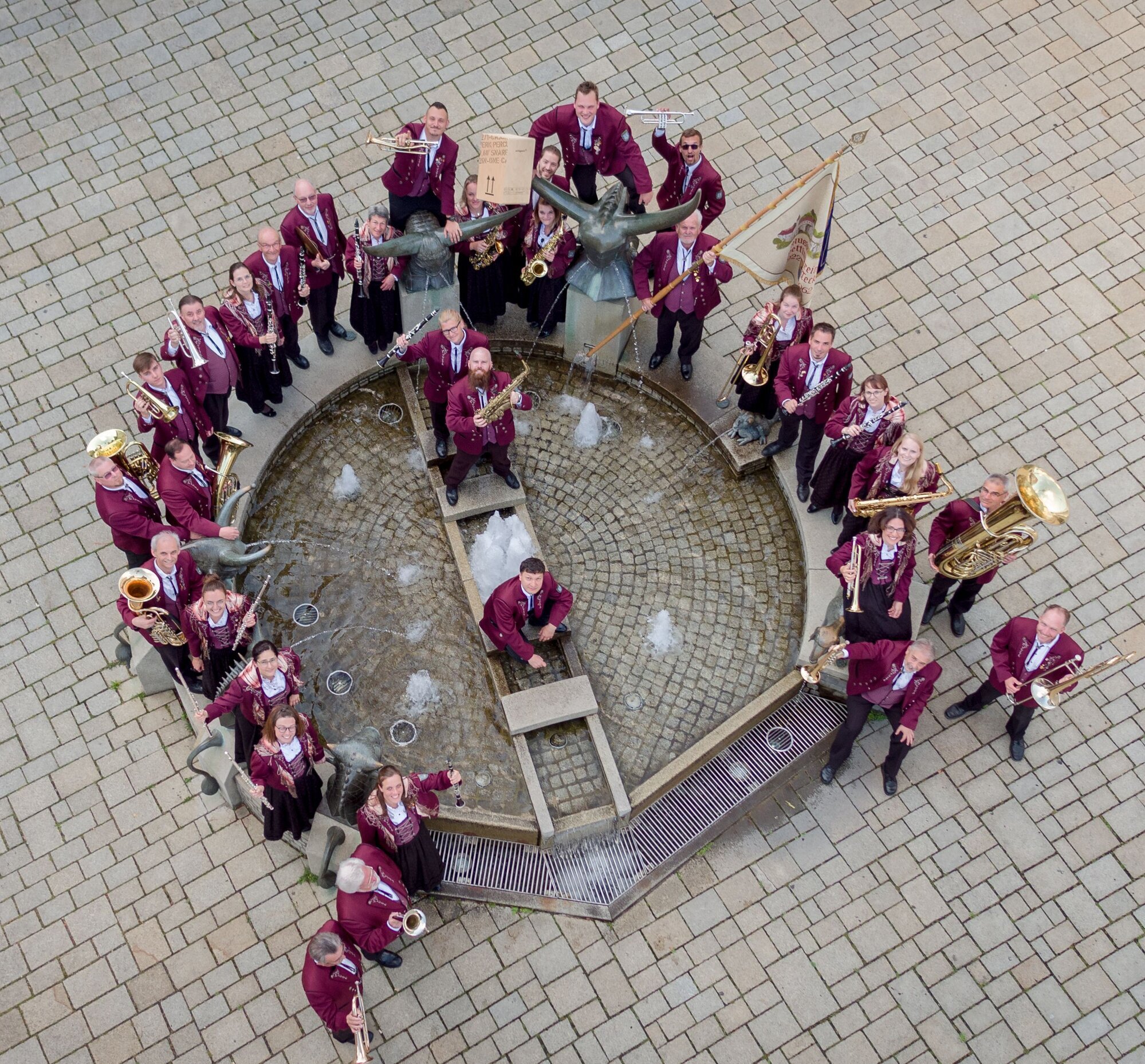 Musikverein Dettingen-Teck e.V., Im Leiblensbett 11 in Kirchheim Unter Teck