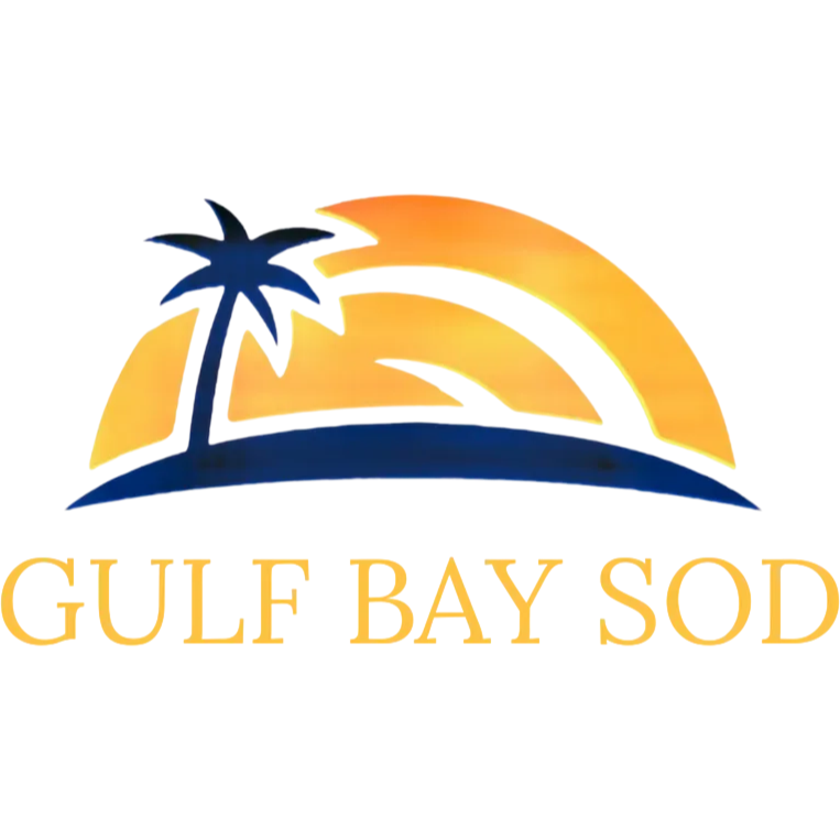 Gulf Bay Sod Logo