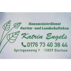 Logo Katrin Engels Hausmeisterdienst