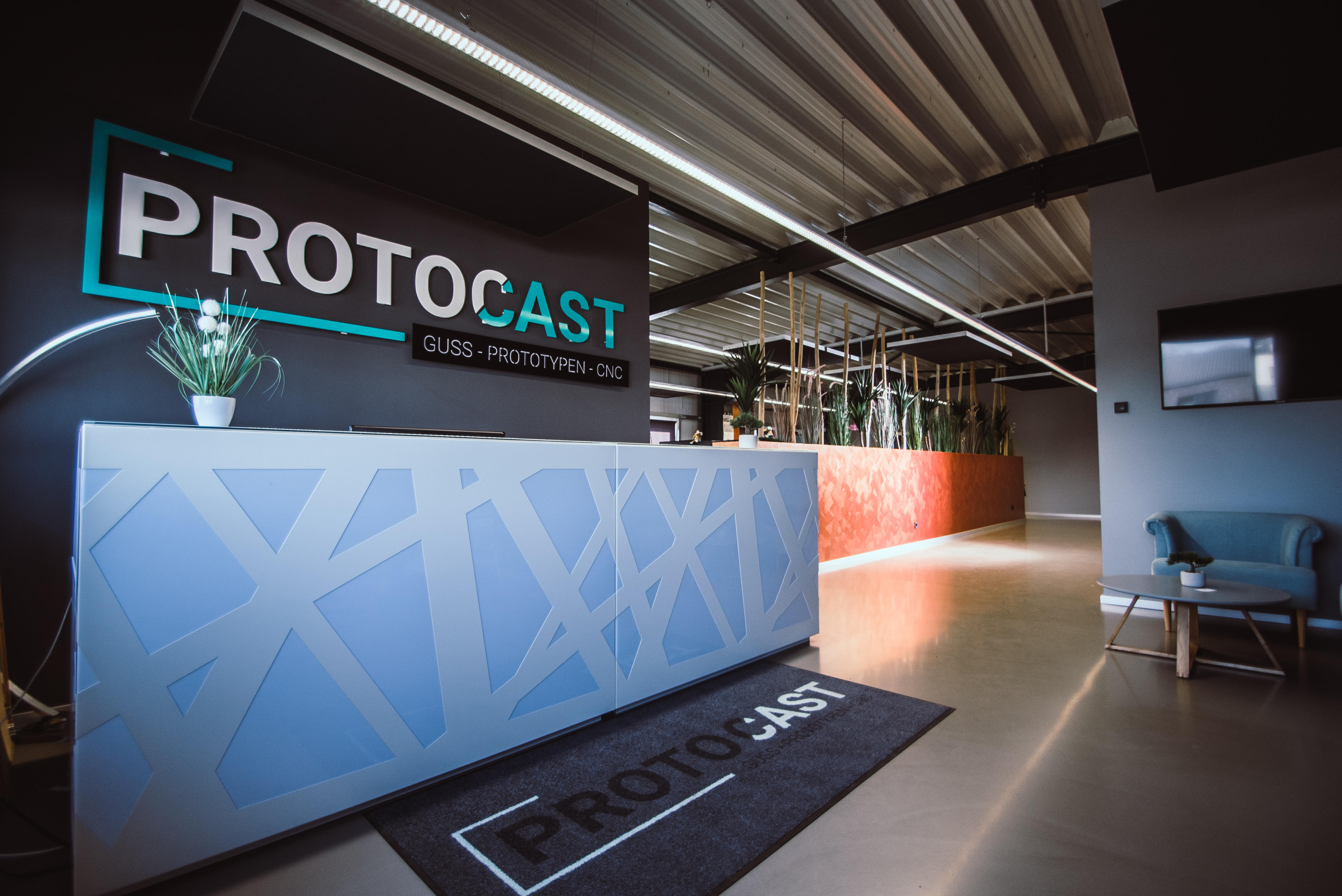 Protocast GmbH, Heinz-Fangman-Strasse 181 in Wuppertal