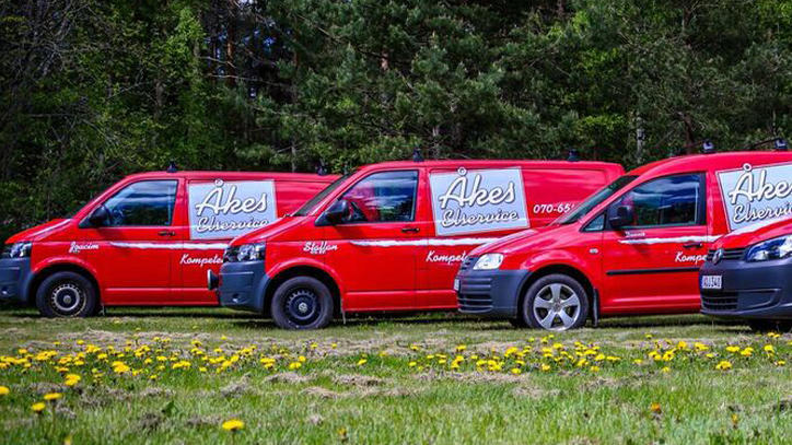 Images Åkes Elservice i Vimmerby AB
