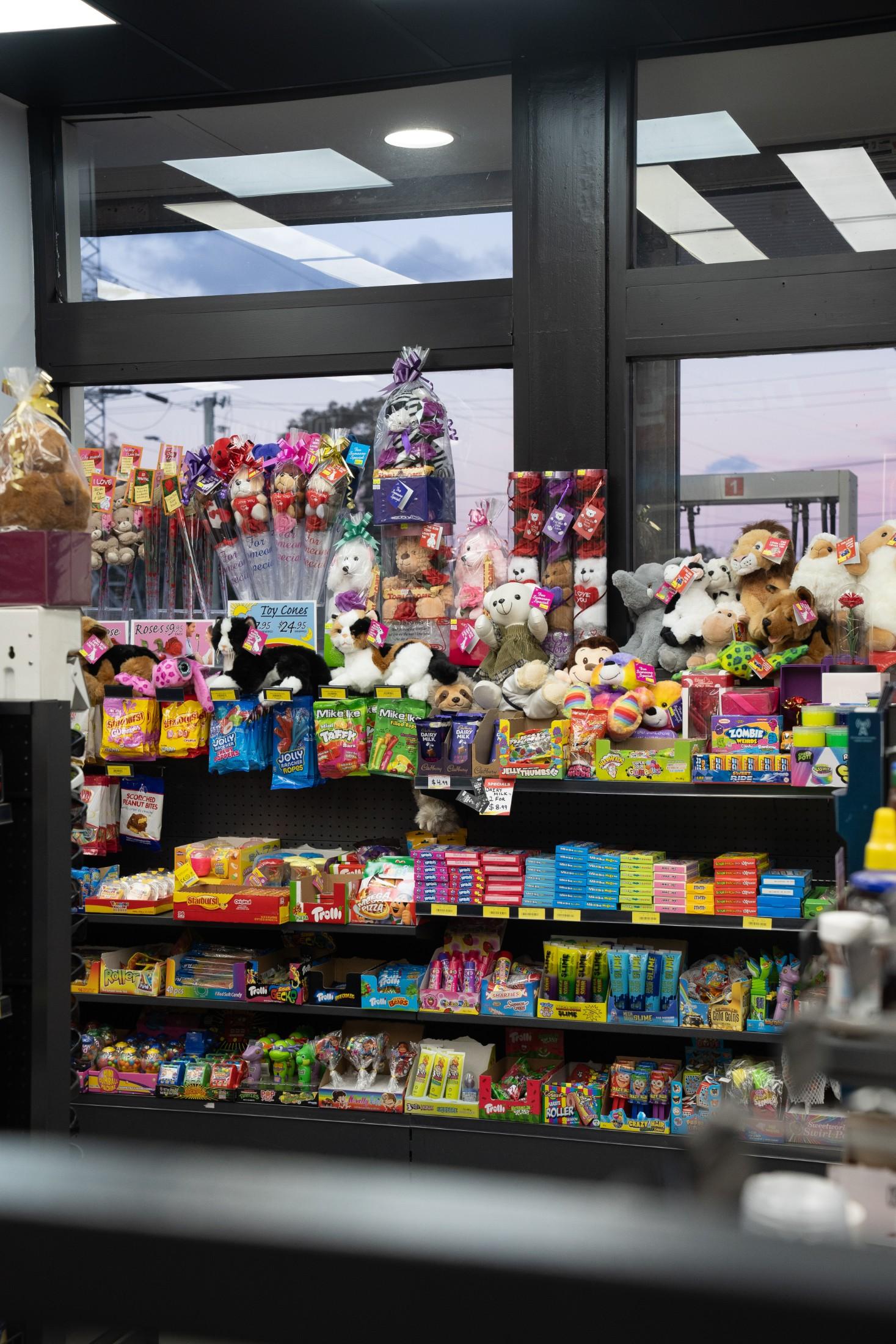 Images SPEEDWAY ST MARYS