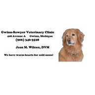 Gwinn-Sawyer Vet Clinic Logo
