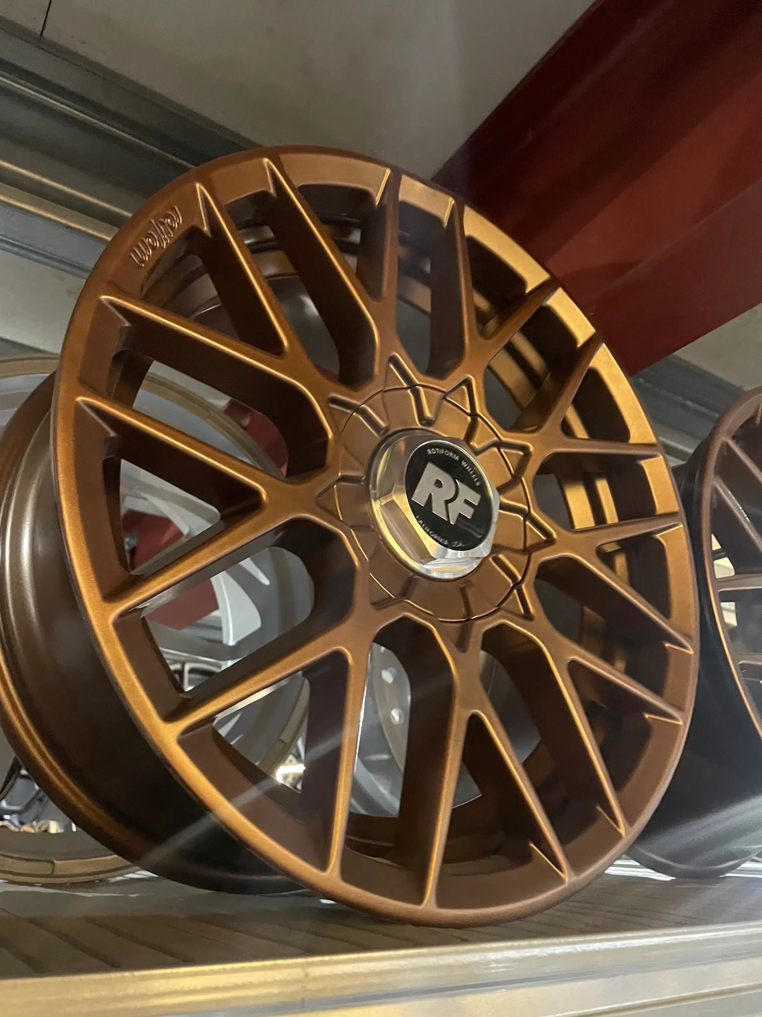 Images Treadmark Wheels & Tyres