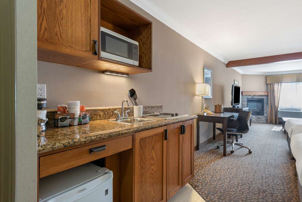 Images Best Western Plus Fernie Mountain Lodge