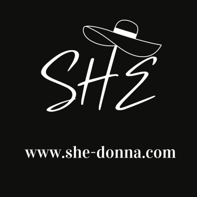 She Donna Abbigliamento Logo
