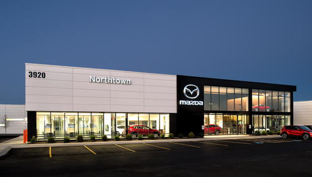 Images Northtown Mazda