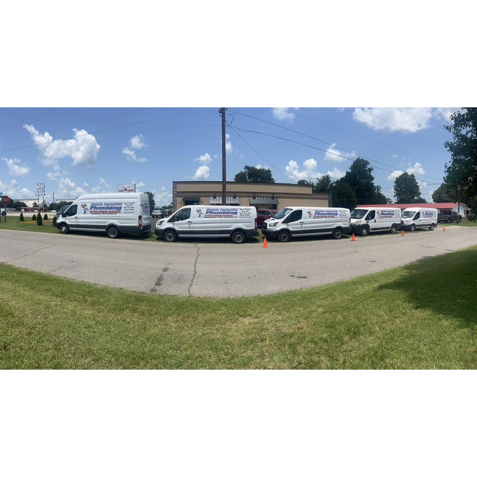 Mitchell's Construction &amp; plumbing Logo