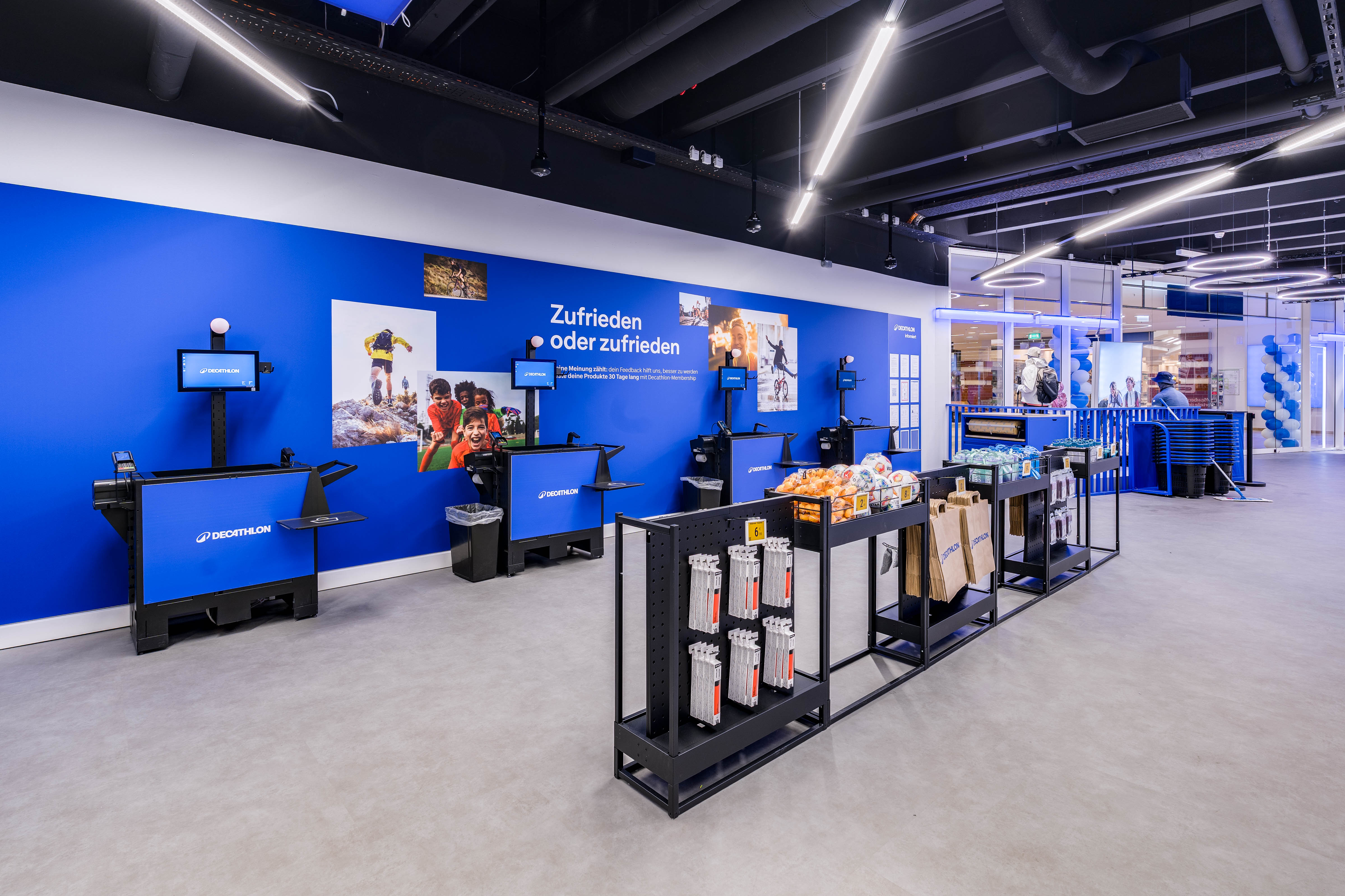 Bild 8 DECATHLON Saarbrücken in Saarbrücken
