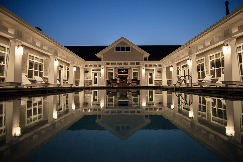 Resort-Style Pool & Sundeck