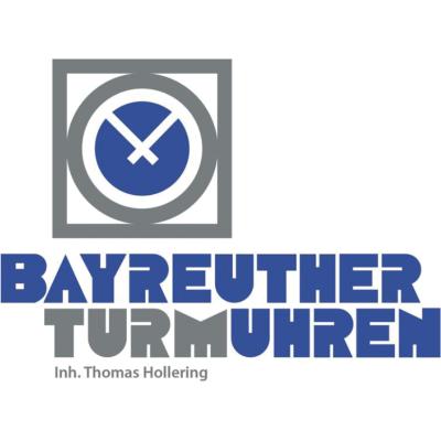 Bayreuther Turmuhren in Eckersdorf - Logo