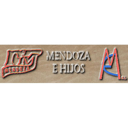 Muebles Mendoza Logo