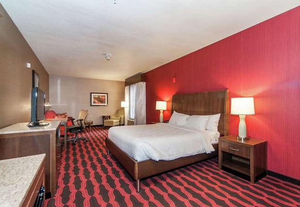 Images Hilton Garden Inn Preston Casino Area