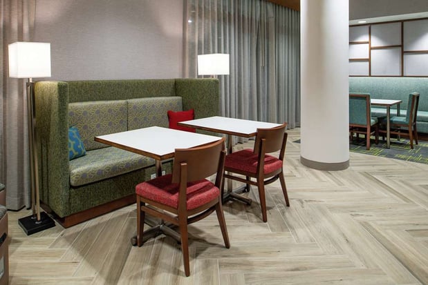 Images Hampton Inn Tampa Downtown Channel District