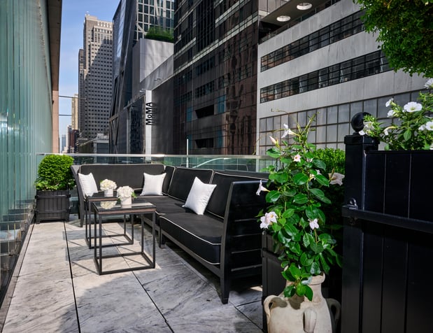 Images Baccarat Hotel New York