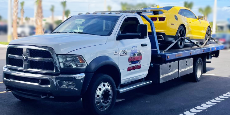 Images Maximum Towing and Transport of Central Florida