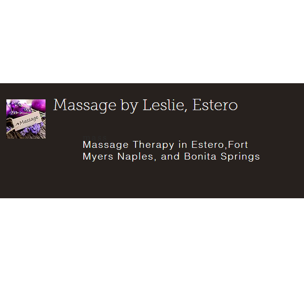 Massage by Leslie