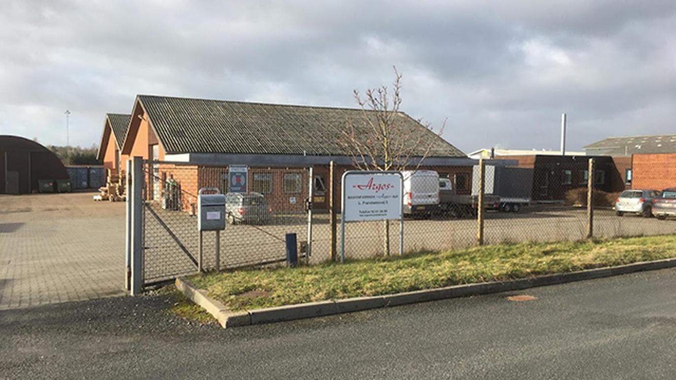 Images Maskinfabriken Argos ApS