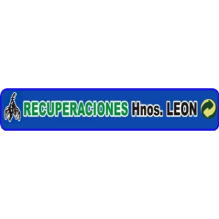 RECUPERACIONES LEON- CIUDAD REAL Logo