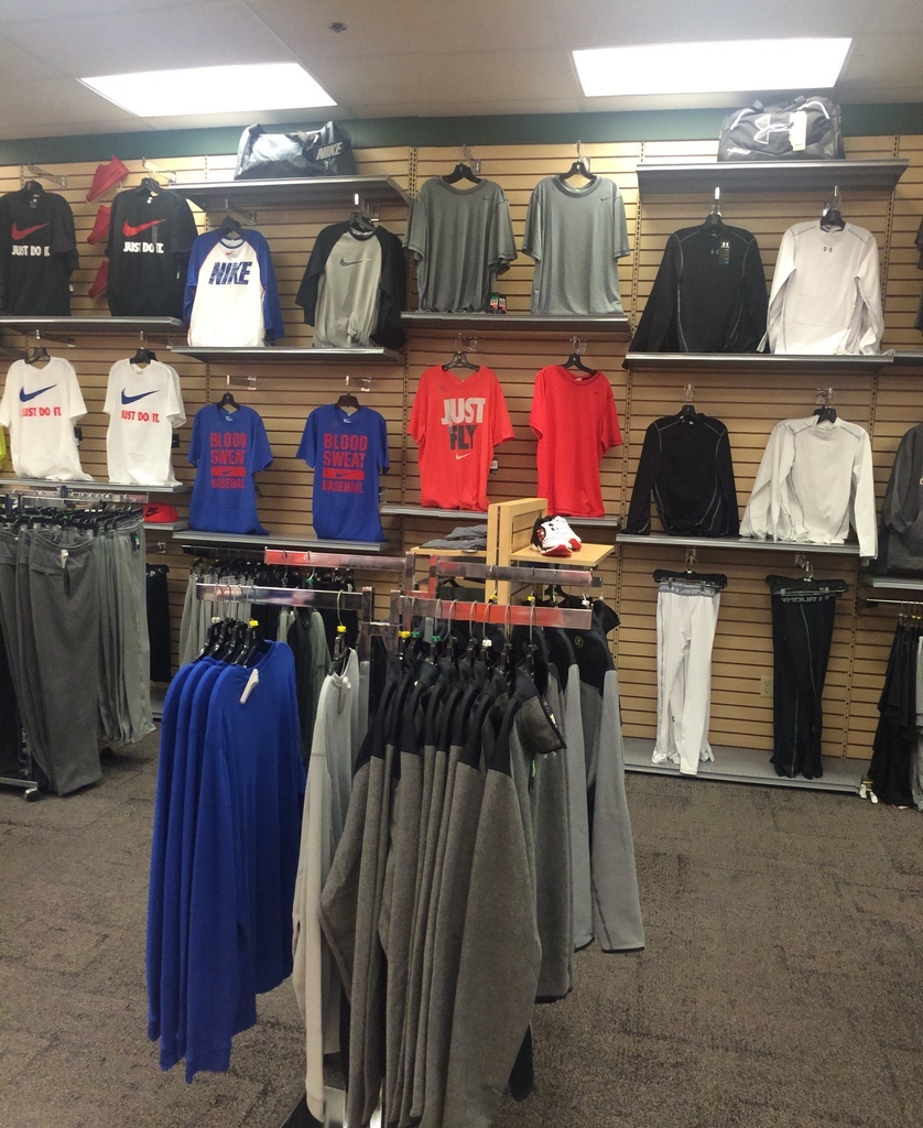 hibbett sports nike outfits