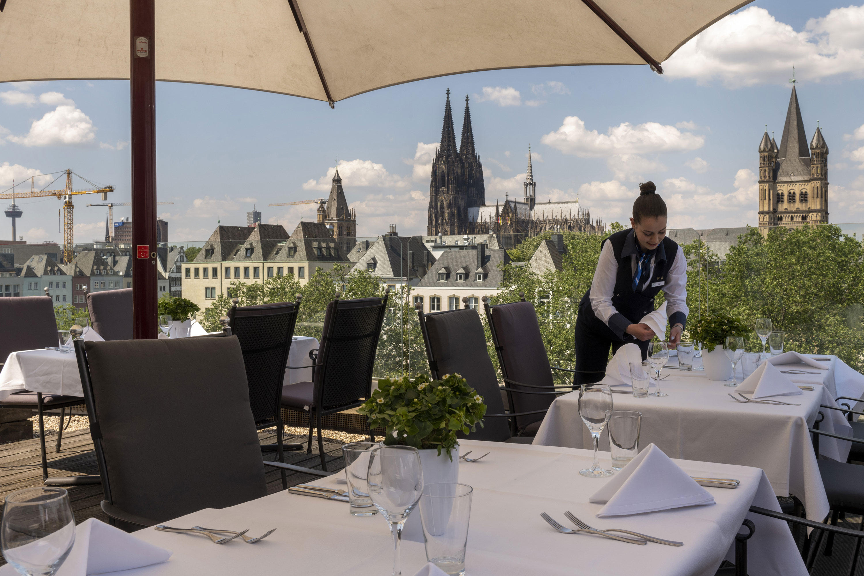 Bild 9 Restaurant Bellevue in Köln