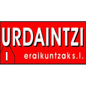 Urdaintzi Eraikuntzak Logo