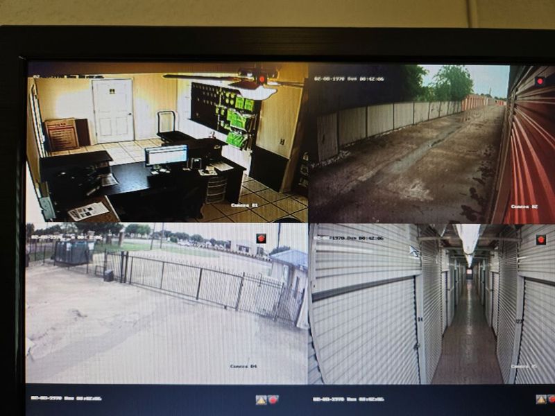 Security Screens