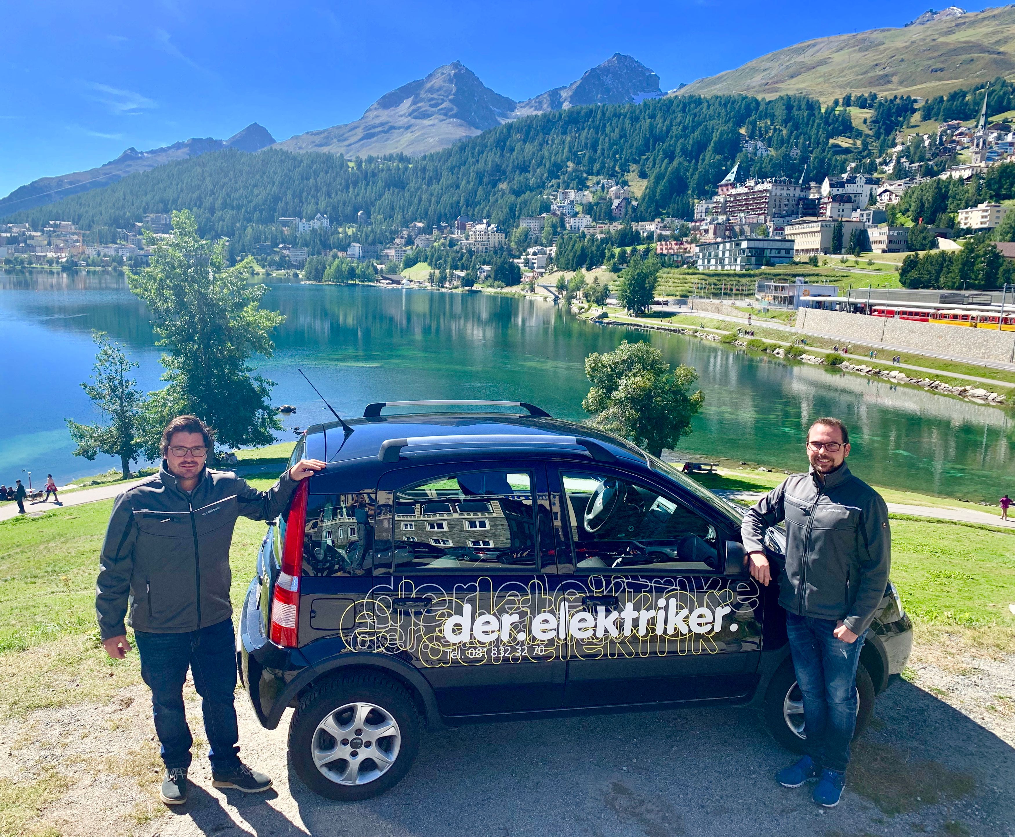 Bilder der elektriker Bera & Tempini AG