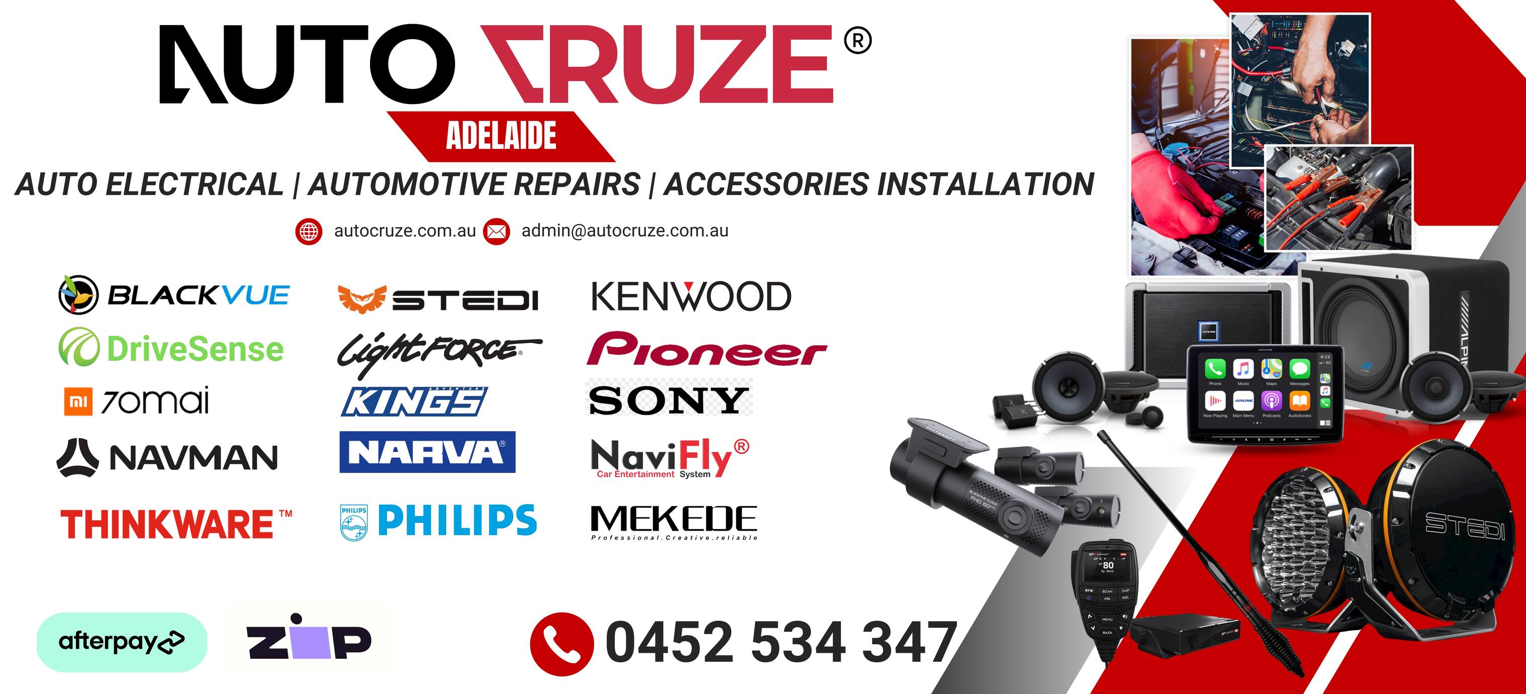Images AutoCruze Adelaide