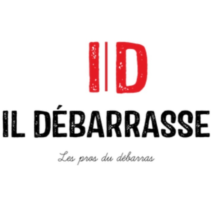 il debarrasse