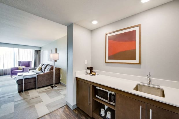 Images Hampton Inn & Suites Fort Worth Downtown