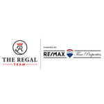 Melissa Dierks, REALTOR - The Regal Team | RE/MAX Fine Properties Logo