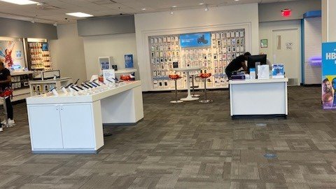 AT&T Store Photo