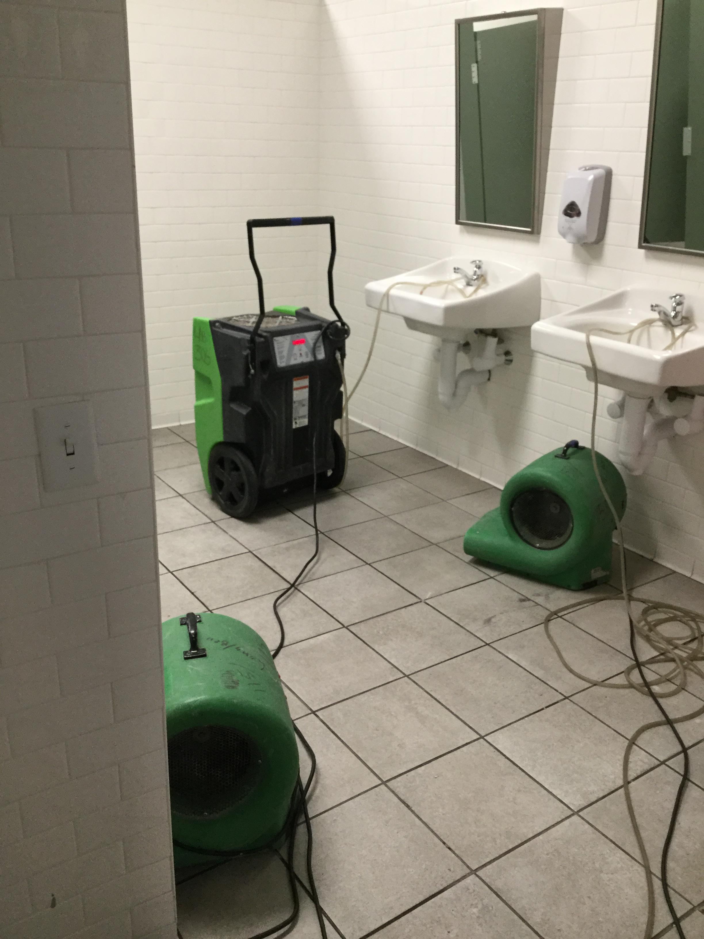 SERVPRO of Langhorne/Bensalem has the professional staff ready to tackle any of your water cleanup and restoration needs!