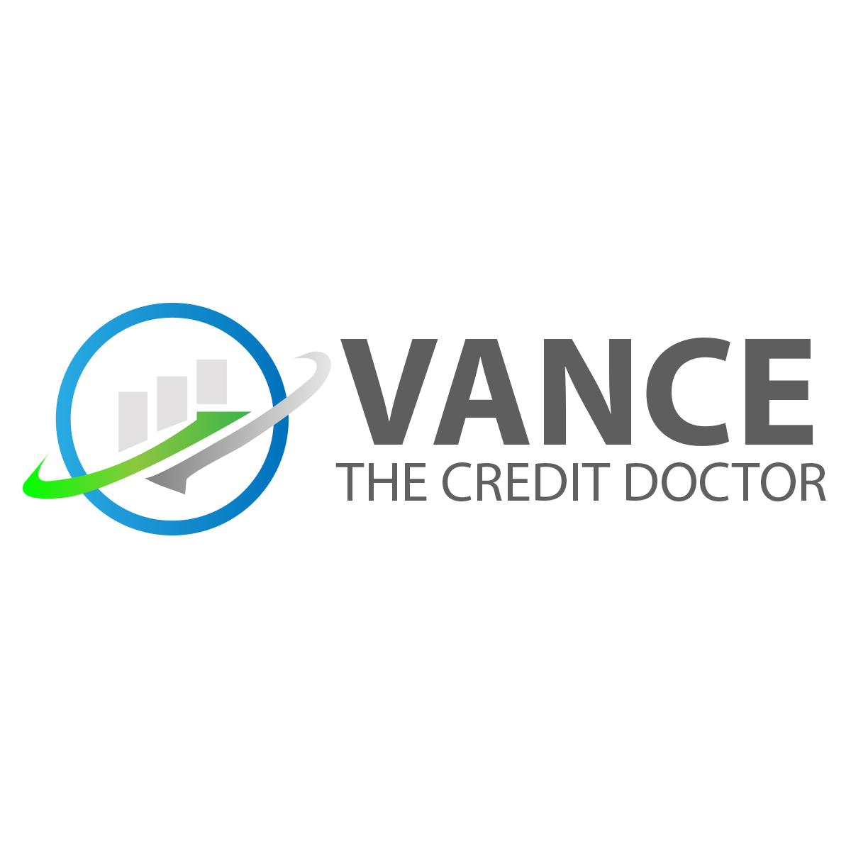 Vance the Credit Doctor Logo