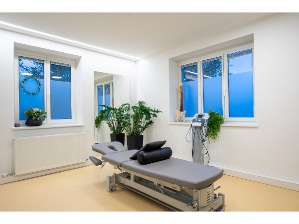 Körperwerkstatt Physiotherapie Meiningen, Schweizerstraße 60 in Meiningen