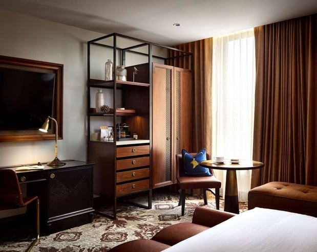 Images The Peregrine Omaha Downtown, Curio Collection by Hilton