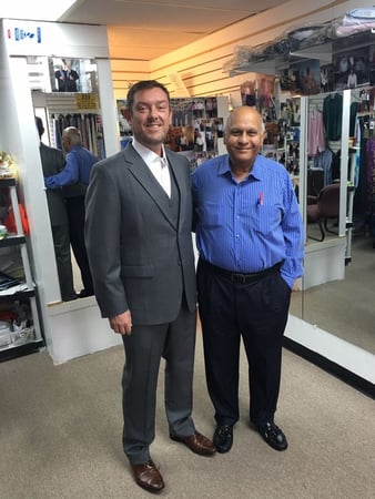 Images Larry's Original Custom Tailors