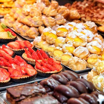 Pastelería Ángel